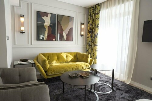 For You Apartments Madrid, Забронировать Апартаменты/квартира Мадрид Провинция Мадрид, рядом с Фонтан Нептуна