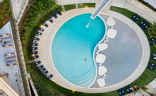 The Houghton Hotel, Spa, Wellness & Golf, Забронировать Отель Houghton Йоханнесбург, рядом с Houghton Golf Club