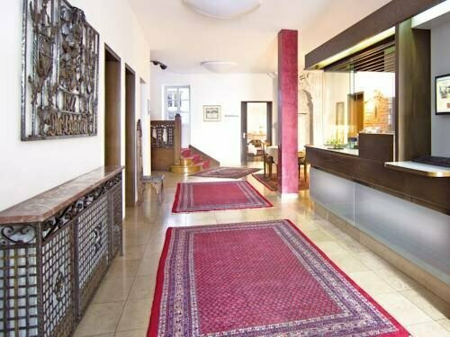 Barockhotel am Dom garni, Забронировать Отель Бамберг Верхняя Франкония, рядом с Klein Venedig