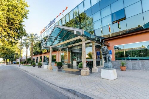 Checkin Camino de Granada, Rezerwuj Hotel Chana Albayzin
