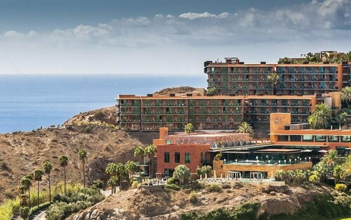 Salobre Hotel Resort & Serenity, Забронировать Курортный отель Салобре Гран-Канария Юг, рядом с Гольф-курорт Salobre
