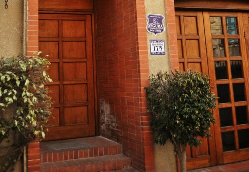 Montevideo Up Bed and Breakfast, Prenota Hotel Montevideo Montevideo