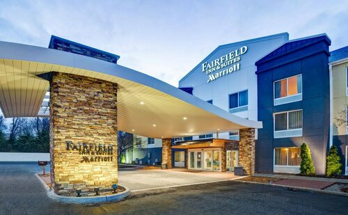 Fairfield Inn & Suites Christiansburg, Buchen Sie Hotel Christiansburg Virginia