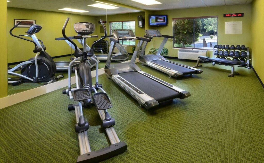 Fairfield Inn & Suites by Marriott Charlottesville North