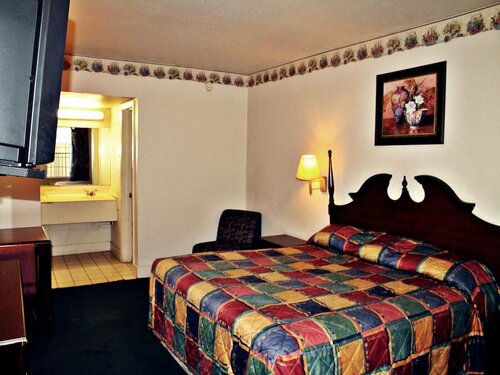 Travel Inn San Antonio, Foglalás Szálloda San Antonio Bexar County