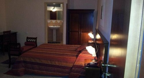 George Hotel, Réserver Hôtel Hôtels à Sicile avec parking, Parking