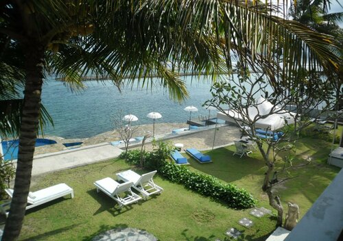 Aquaria Eco Resort, Boek Resort SPA-hotels in Bali, SPA