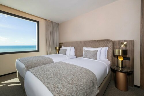 Idou Malabata Beach and SPA, Prenota Resort Hotel SPA a Tangeri-Tetouan, SPA