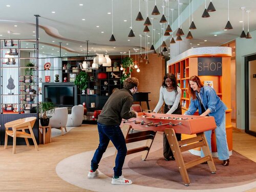 Aparthotel Adagio Stuttgart NeckarPark, Réserver Hôtel  