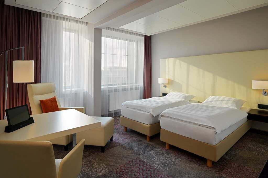Radisson Blu Hotel Leipzig