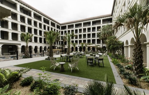 Estancia del Norte San Antonio, A Tapestry Hotel by Hilton, Забронировать Отель Отели Bexar County 3 звезды, 3*