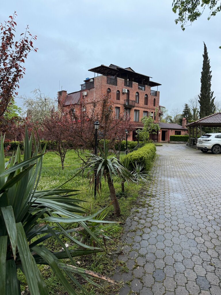 Chateau Chikovani