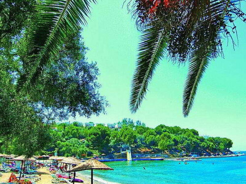 Mavi Holiday Village, Rezerwuj Hotel Hotele SPA w Muğla, SPA