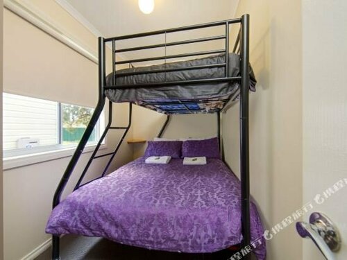 Secura Lifestyle Big4 Borderland Wodonga, Rezerwuj Hotel Hotele w Murray River z basenem, Basen