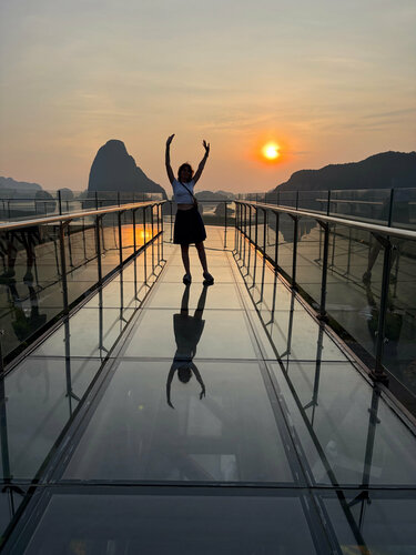 Beyond Skywalk Nangshi, Book Hotel Ban Met Nang Chi Phang-nga Province