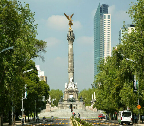 voco Ciudad De Mexico Reforma by IHG, Rezervovat Hotel Mexiko Mexico DF