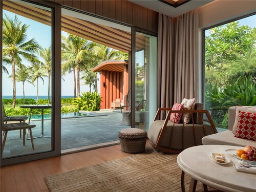 Radisson Blu Resort Cam Ranh, Забронировать Курортный отель Бизнес-отели Кханьхоа, 4* 5*