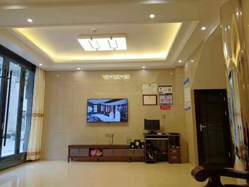 Yandang Mountain Jinxiu Courtyard Homestay, Book Hotel Hoteller i Wenzhou med parkering, Parkering