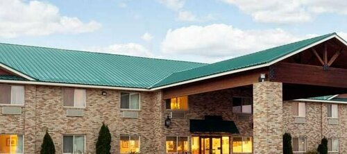 Super 8 by Wyndham Montpelier - Bear Lake, Забронировать Мотель Монтпилиер Айдахо, рядом с Национальный музей пионеров шатов Орегон и Калифорния
