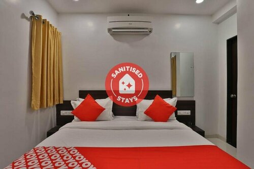 Hotel Sk, Rezerwuj Hotel Tanie hotele w Gujarat