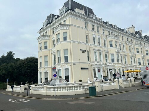 Best Western Clifton Hotel, Reservar Hotel Hotéis em Folkestone com pequeno-almoço, Café da manhã