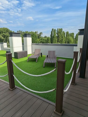 Hotel Zelyony Prichal, Prenota Hotel Hotel a Central Russia con parcheggio, Parcheggio