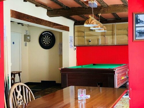 Ye Olde Bucks Head Inn, Забронировать Отель Шрусбери Шропшир