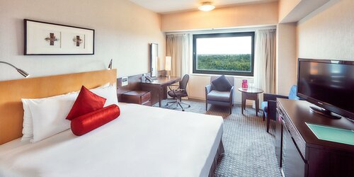 ANA Crowne Plaza Narita, an IHG Hotel, Buchen Sie Hotel Narita Chiba