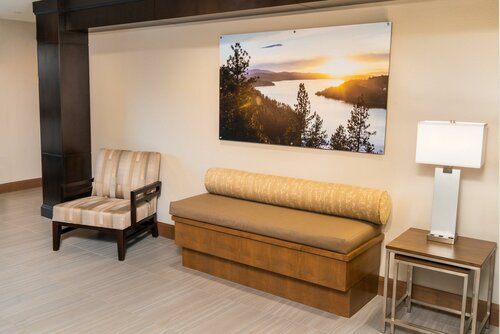 Staybridge Suites Coeur dAlene by IHG, Забронировать Отель Кер-д'Ален Айдахо, рядом с Kootenai Clinic Hospital Medicine