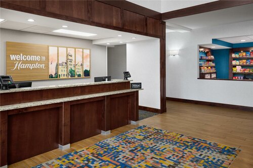 Hampton Inn Lawrence, Réserver Hôtel Lawrence Kansas