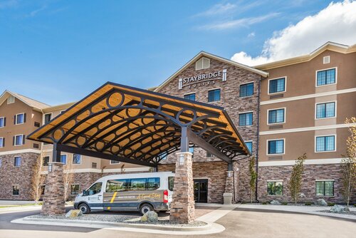 Staybridge Suites Anchorage, an IHG Hotel, Reserva ahora Hotel Anchorage Alaska