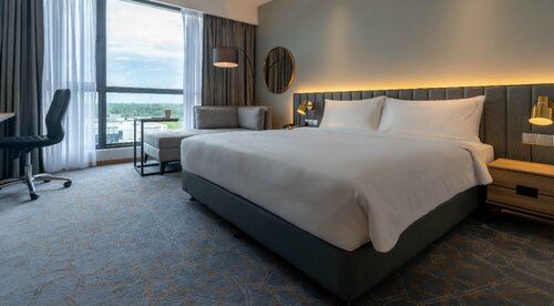 Holiday Inn Sepang - Airport, Забронировать Отель Бизнес-отели Сепанг, 4* 5*