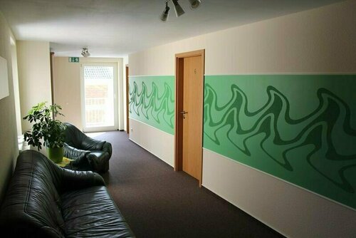 Hotel Am Park, Забронировать Отель Отели Пазевальк 3 звезды, 3*