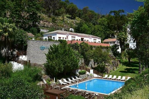 Casa na Villa Termal, Забронировать Отель Моншики Via Algarviana