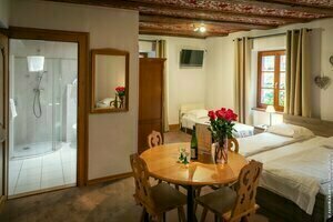 Hotel Restaurant Saint-nicolas