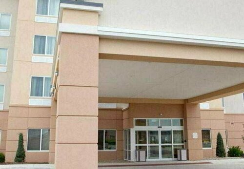 Fairfield Inn & Suites Peoria East, Book Hotel East Peoria 