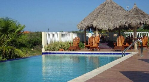 Aruba Cunucu Residence, 예약 호텔 Noord 아루바