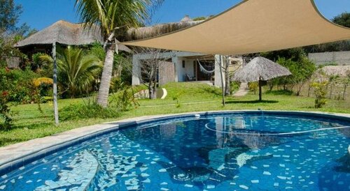 Casa Cabana Beach, Reservar Hotel Vilanculos MOZ
