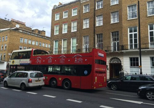 London Continental Hotel, Забронировать Отель Вестминстер Лондон, рядом с Площадь Монтегю