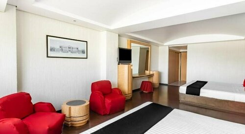 Hotel Andrade, Book Hotel Hoteller i Mexico DF med parkering, Parkering