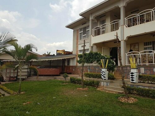 Mubwiza Courts, Rezerwuj Hotel Kigali Nyarugenge