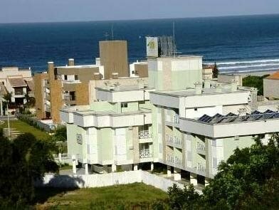 Brava Apart Hotel, Забронировать Апарт-отель Отели Флорианополиса с парковкой, Парковка