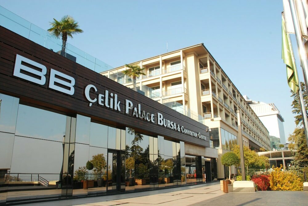 Ataturk Palas Hotel