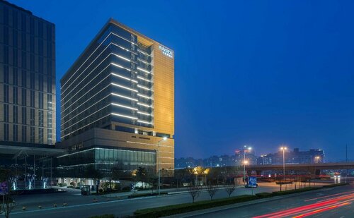 Innside Zhengzhou, Book Hotel Zhengzhou Henan