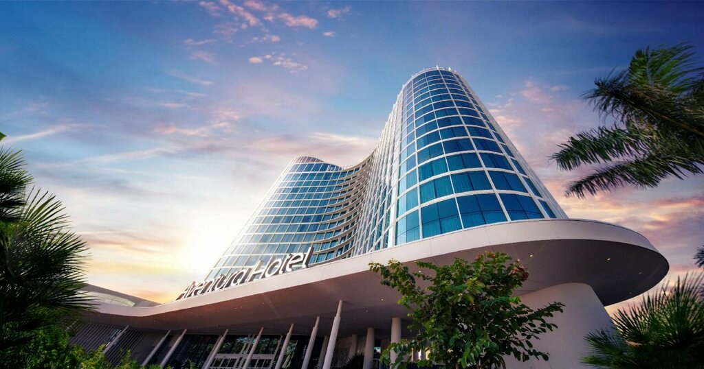 Universals Aventura Hotel