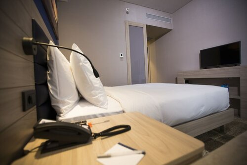Hampton By Hilton Bolu, Забронировать Отель Отели Çivril 4 звезды, 4*