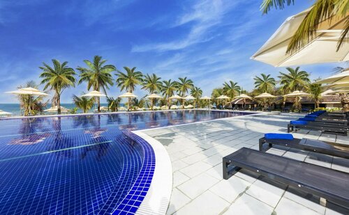 Amarin Resort & Spa Phu Quoc, Забронировать Курортный отель Бизнес-отели Острова Фукуок, 4* 5*