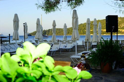 Maritim Hotel, Забронировать Отель Бодрум Мугла