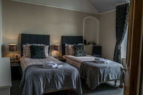 Tregortha, Book Bed and Breakfast Tighnabruaich 