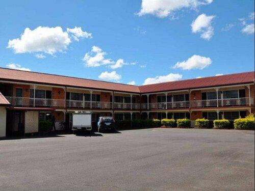 Mineral Sands Motel, Book Motel Moteller i Fraser Coast, Motel
